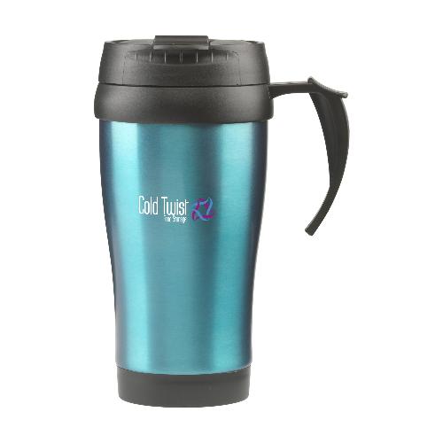 Gobelet thermos Supreme Cup 400 ml publicitaire