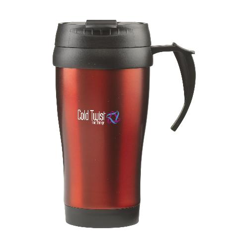 Gobelet thermos Supreme Cup 400 ml publicitaire