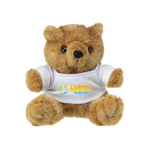 BrownyBear peluche publicitaire