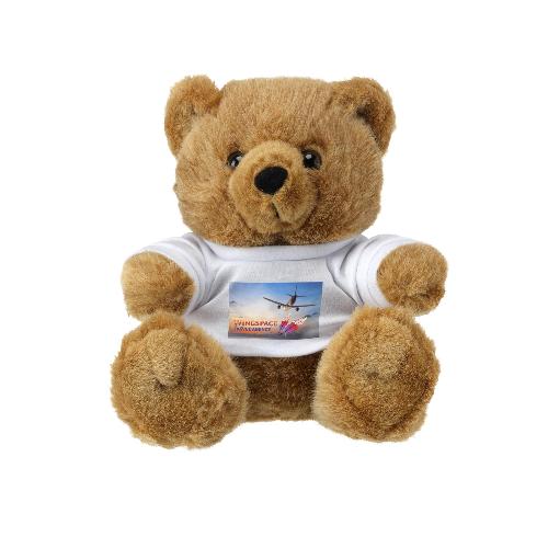 Big Browny Bear peluche publicitaire