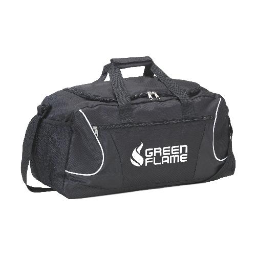 Sports Duffle sac de sport/voyage publicitaire