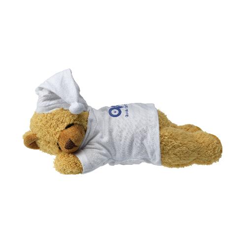 GoodnightBear peluche publicitaire