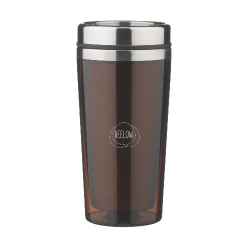 Gobelet thermos TransCup 500 ml publicitaire