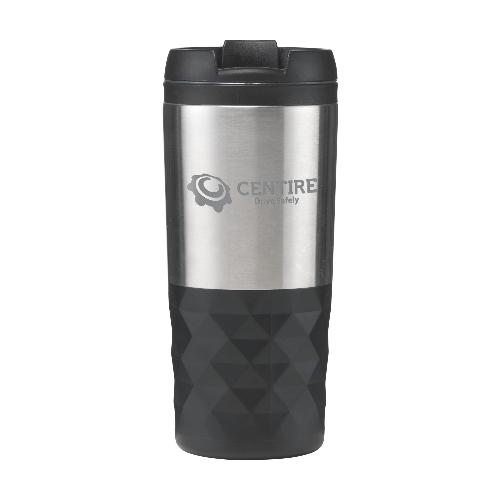 Gobelet thermos Graphic Grip 300 ml publicitaire