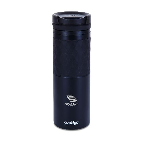 Mug thermos Contigo Glaze Twistseal 470 ml publicitaire