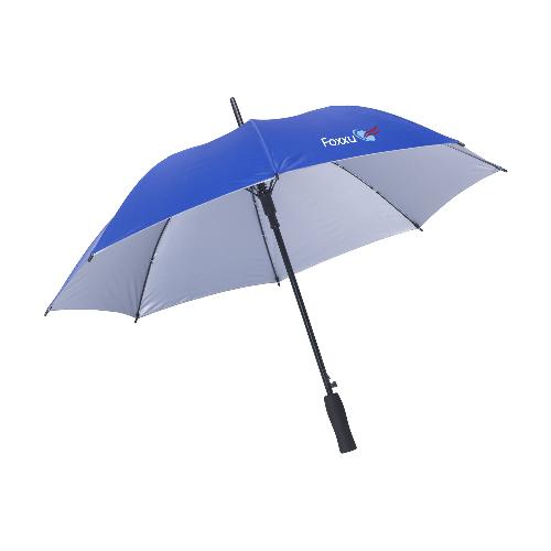 Parapluie SilverCoat publicitaire