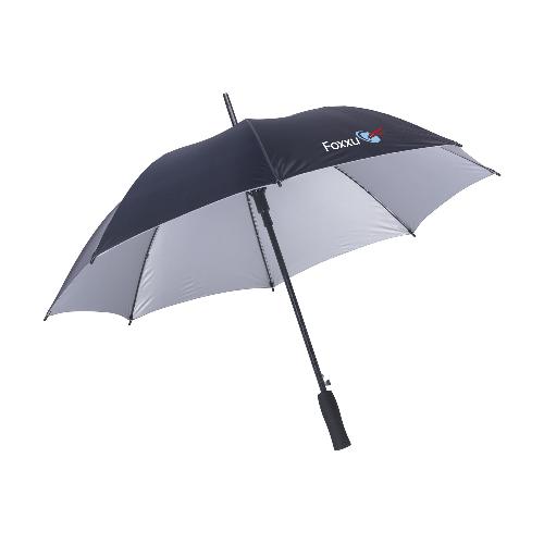 Parapluie SilverCoat publicitaire