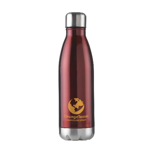 Bouteille d'eau Topflask 500 ml publicitaire