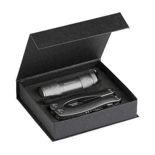 Coffret lampe torche MaxiStar publicitaire