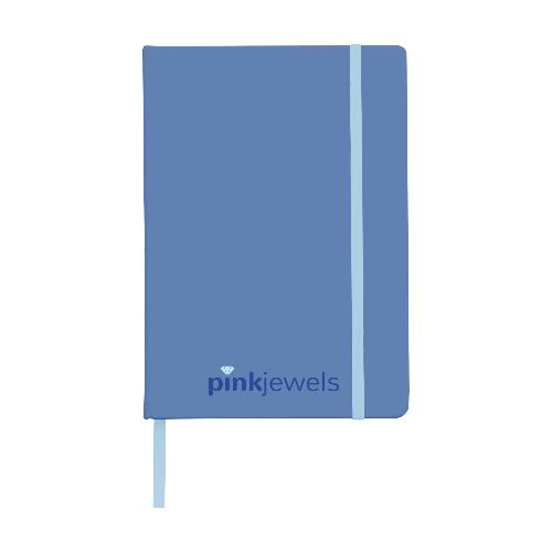 Pocket Notebook A4 publicitaire