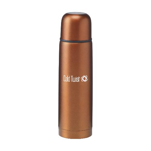 Thermos Frosted Bottle 500 ml publicitaire