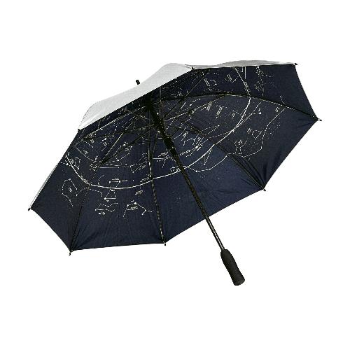 Parapluie toile publicitaire