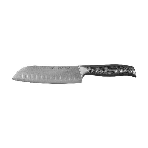 Couteau santoku Diamant Sabatier Riyouri publicitaire