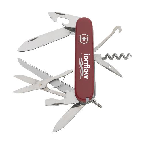 Canif Victorinox Huntsman publicitaire