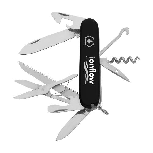 Canif Victorinox Huntsman publicitaire